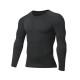 Термобілизна комплект, чорний (Polyester/Elastane)