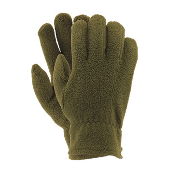 Флісові рукавиці універсальні, хакі