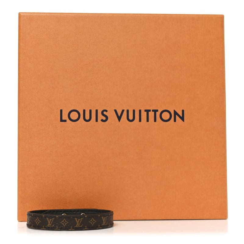 Monogram My LV ABC браслет 17