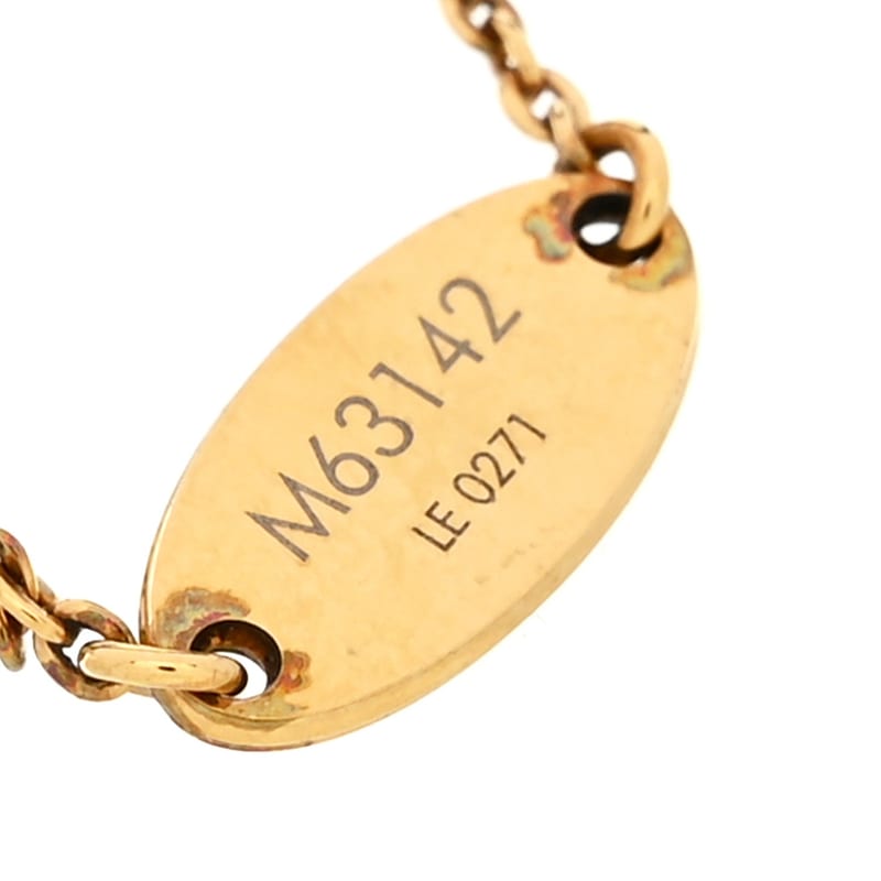 Brass Nanogram браслет срібло золото