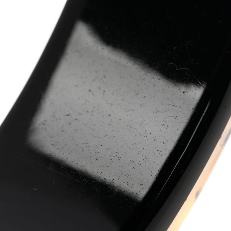 Resin Swarovski Medium Inclusion браслет GM чорний