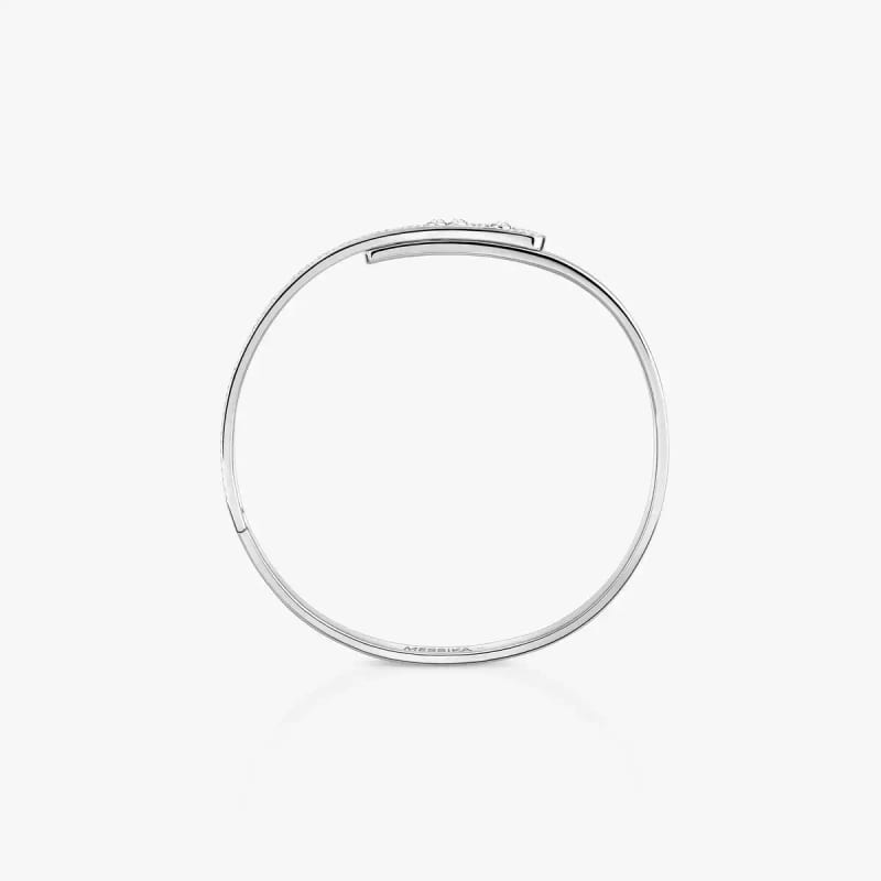 Move Noa Bangle PM Semi Pavé