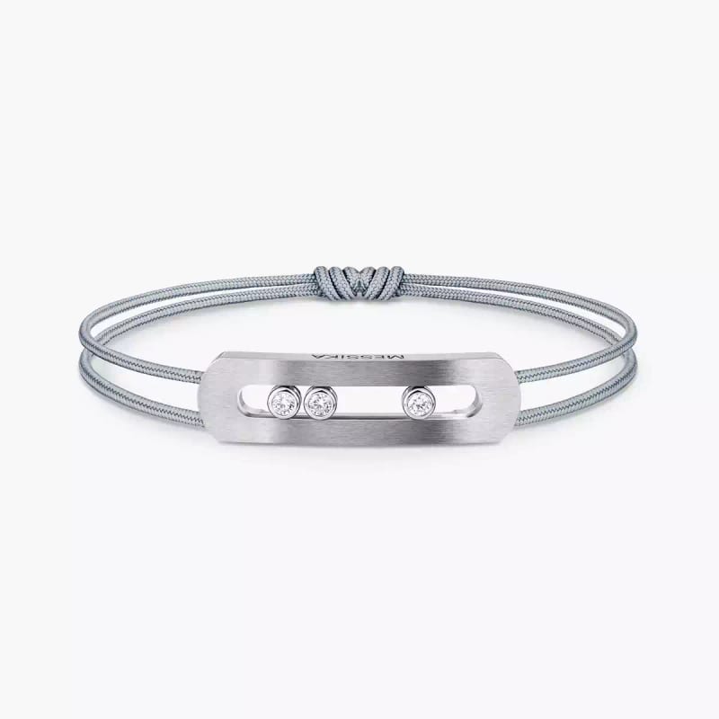 Cordon Move Titanium Naturel