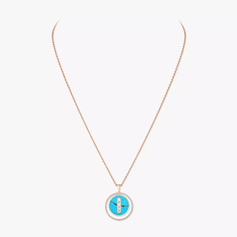 Lucky Move MM Turquoise
