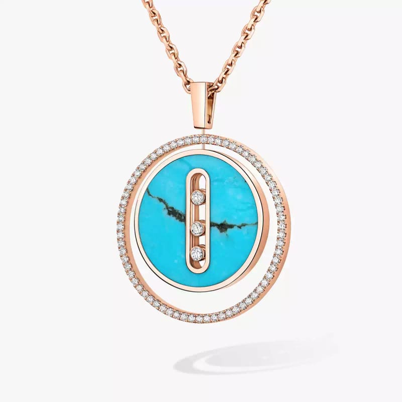 Lucky Move MM Turquoise
