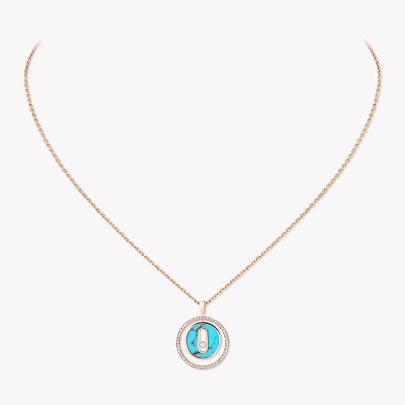 Кольє Lucky Move PM Turquoise