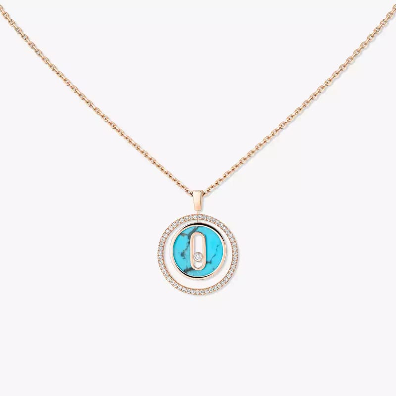 Кольє Lucky Move PM Turquoise