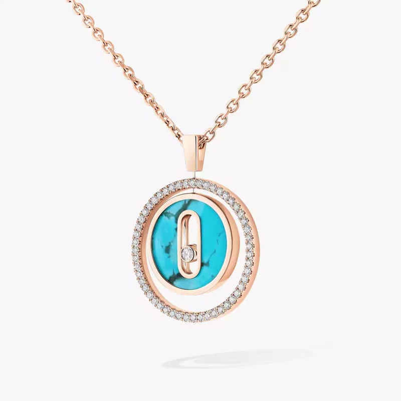 Кольє Lucky Move PM Turquoise