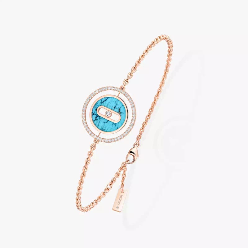 Браслет Lucky Move PM Turquoise