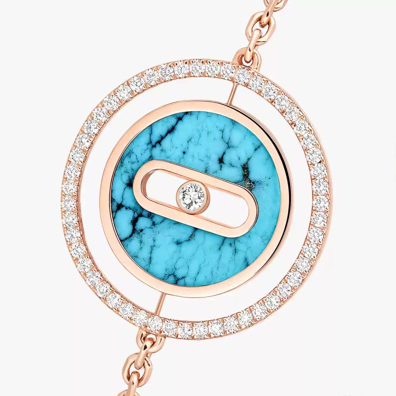 Браслет Lucky Move PM Turquoise