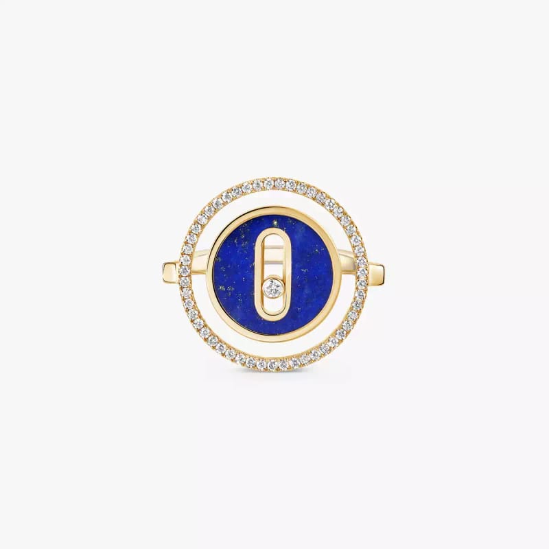 Каблучка Lucky Move PM Lapis Lazuli
