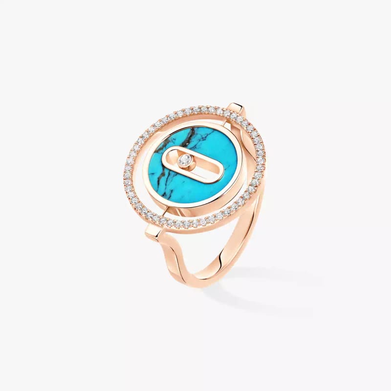 Каблучка Lucky Move PM Turquoise