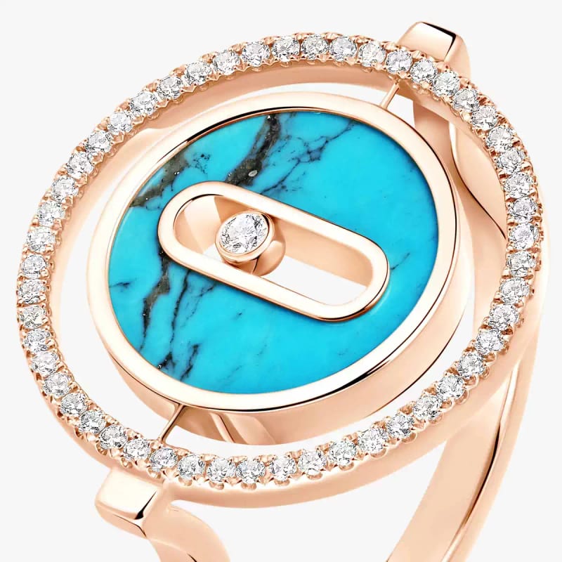 Каблучка Lucky Move PM Turquoise