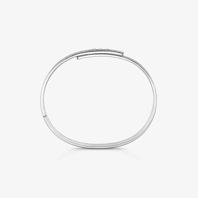 Bangle pavé Move Noa PM