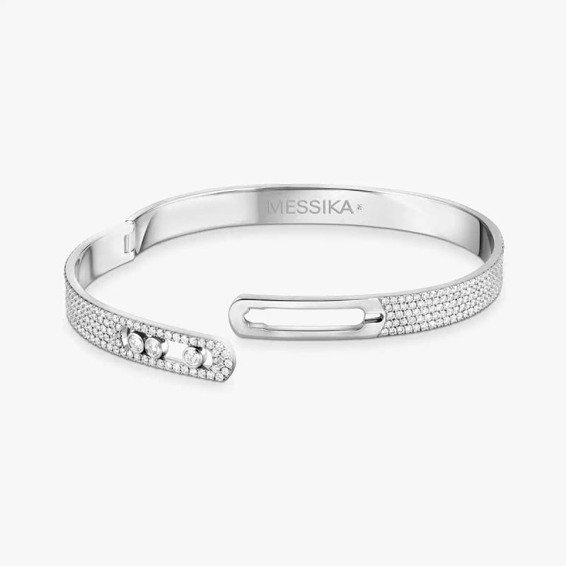 Bangle Move Noa Pavé