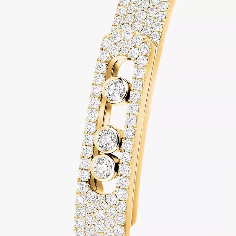 Bangle pavé Move Noa