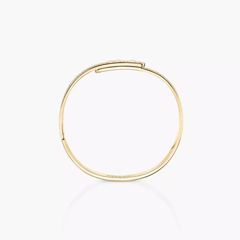 Bangle pavé Move Noa