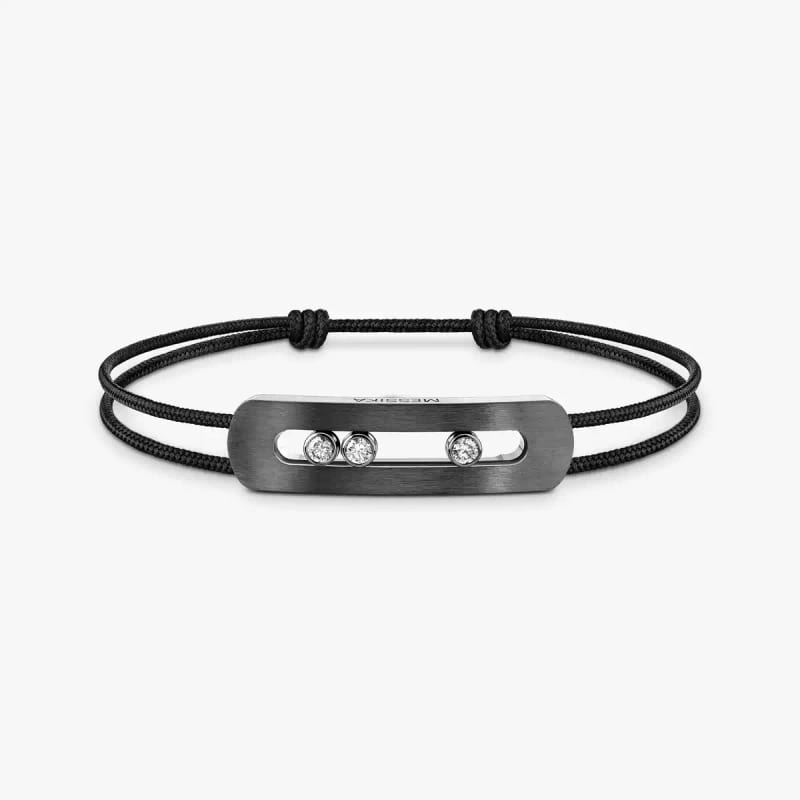 Cordon Move Titanium Graphite XL