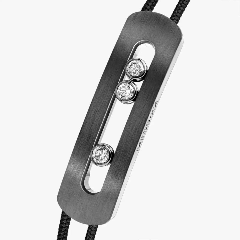 Cordon Move Titanium Graphite XL