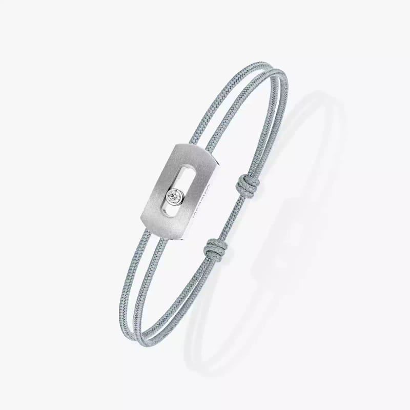 Браслет cordon gris Move Titanium