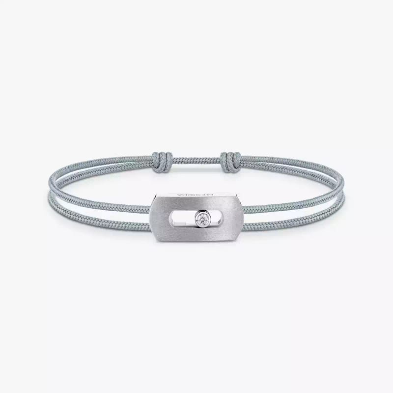 Браслет cordon gris Move Titanium