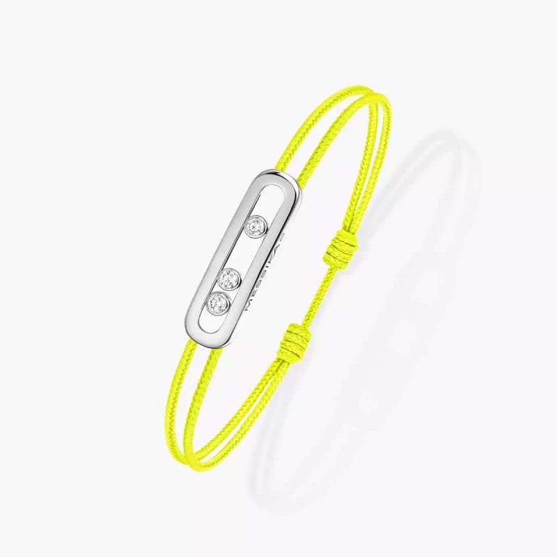 Браслет cordon jaune Messika Care(s)