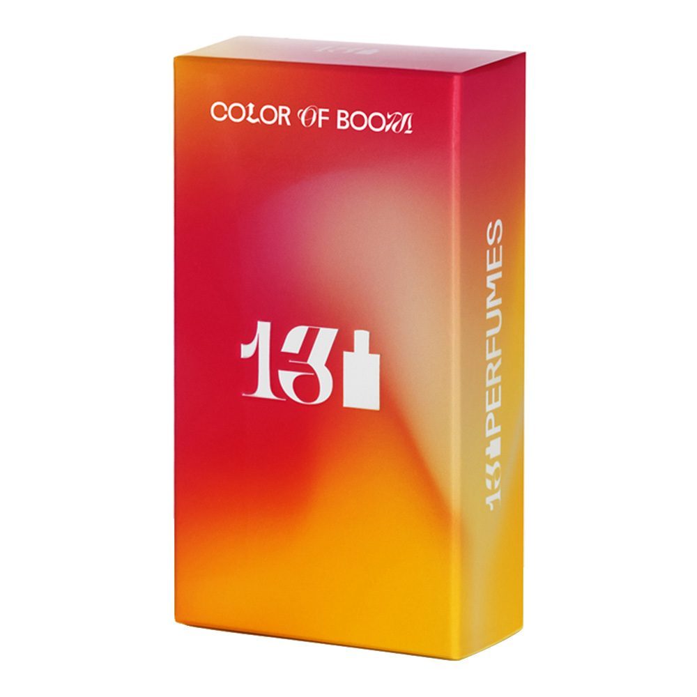 13Perfumes Color of Boom 30 ml