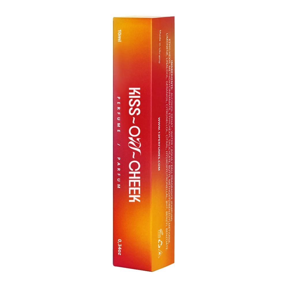 13Perfumes Kiss-on-Cheek 3 ml