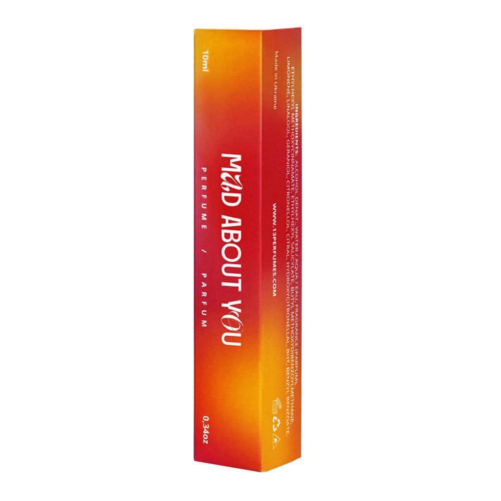 13Perfumes Mad About You 3 ml