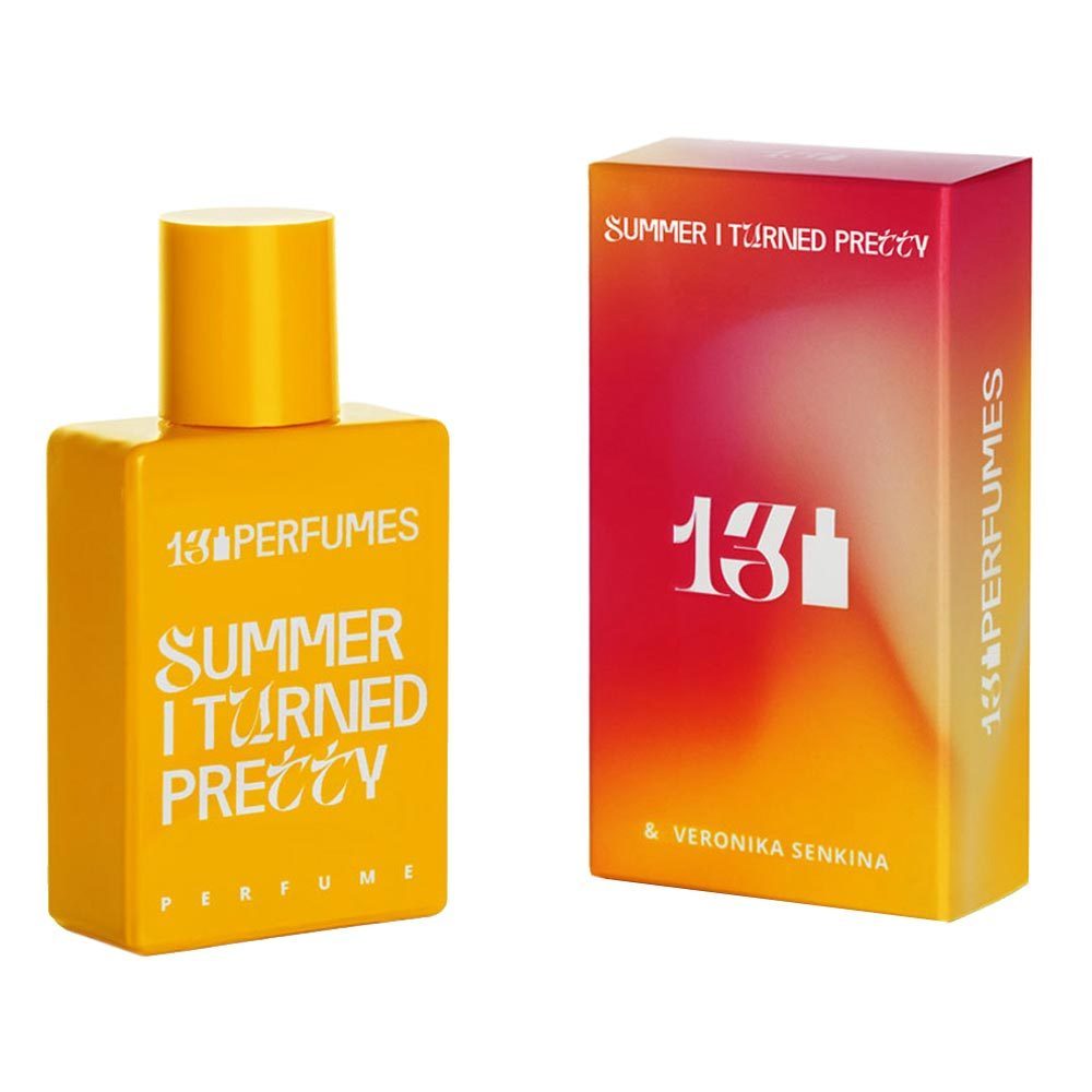 13Perfumes Summer I Turned Pretty 30 ml