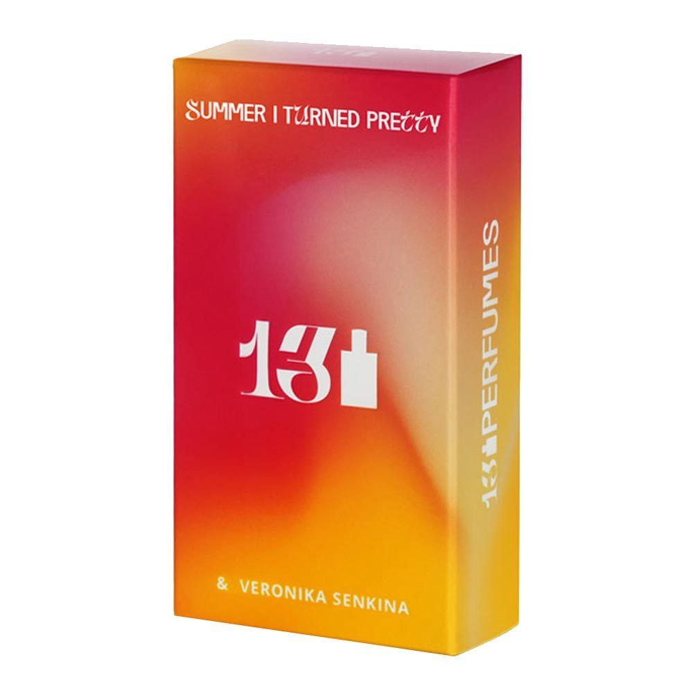 13Perfumes Summer I Turned Pretty 30 ml