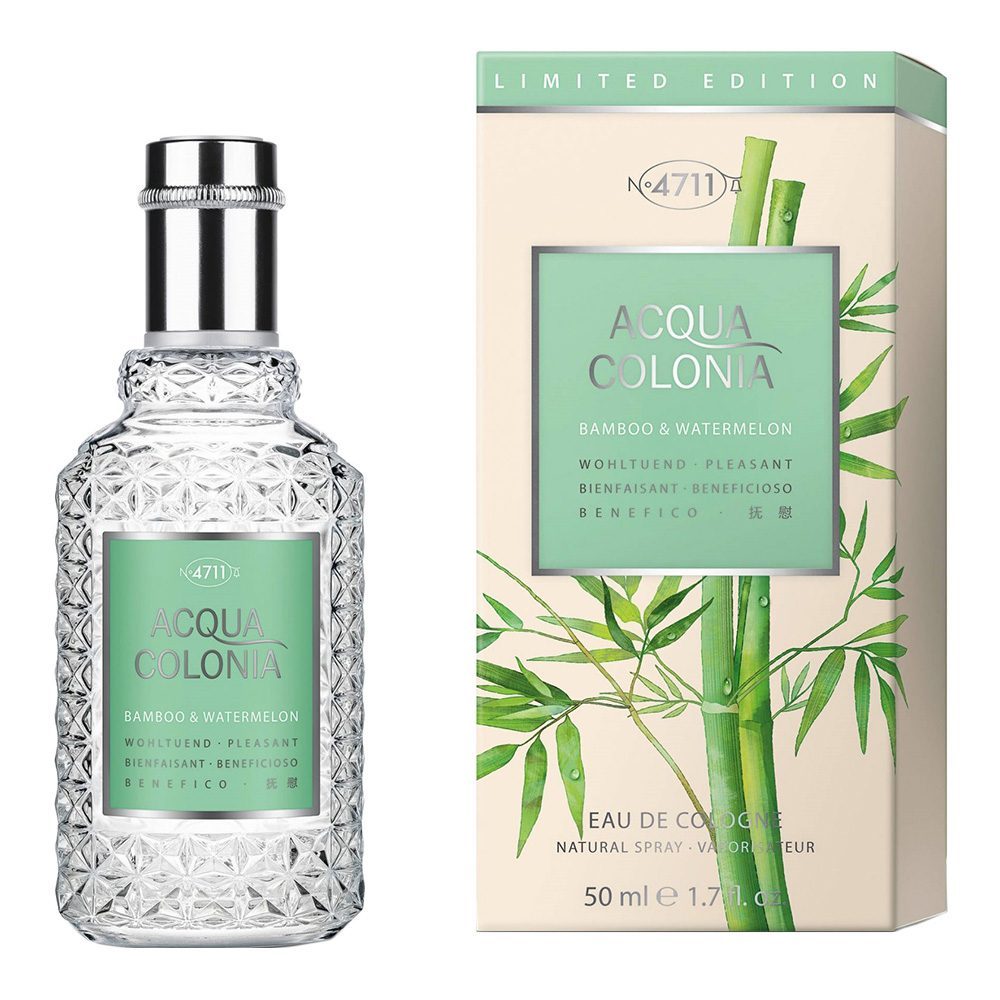 4711 Acqua Colonia Bamboo&Watermelon 50 ml