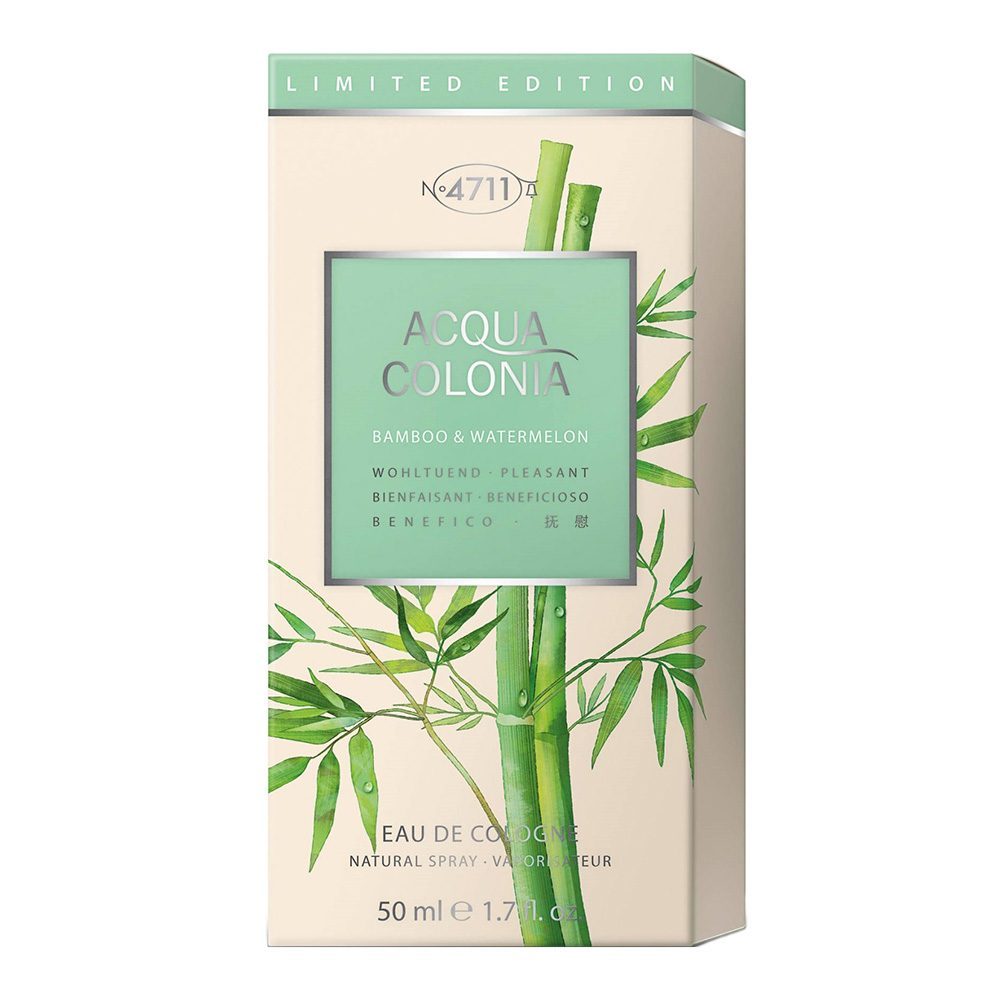 4711 Acqua Colonia Bamboo&Watermelon 50 ml