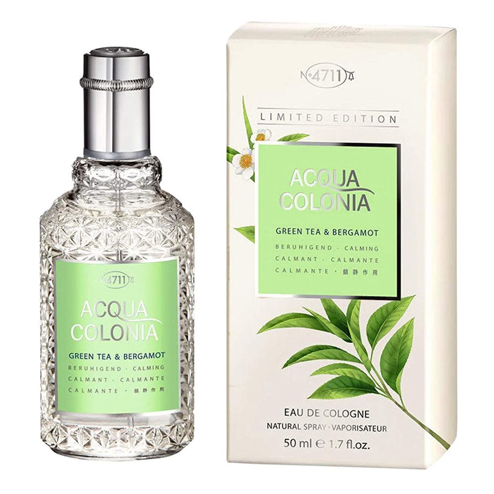 4711 Acqua Colonia Green Tea&Bergamot 50 ml