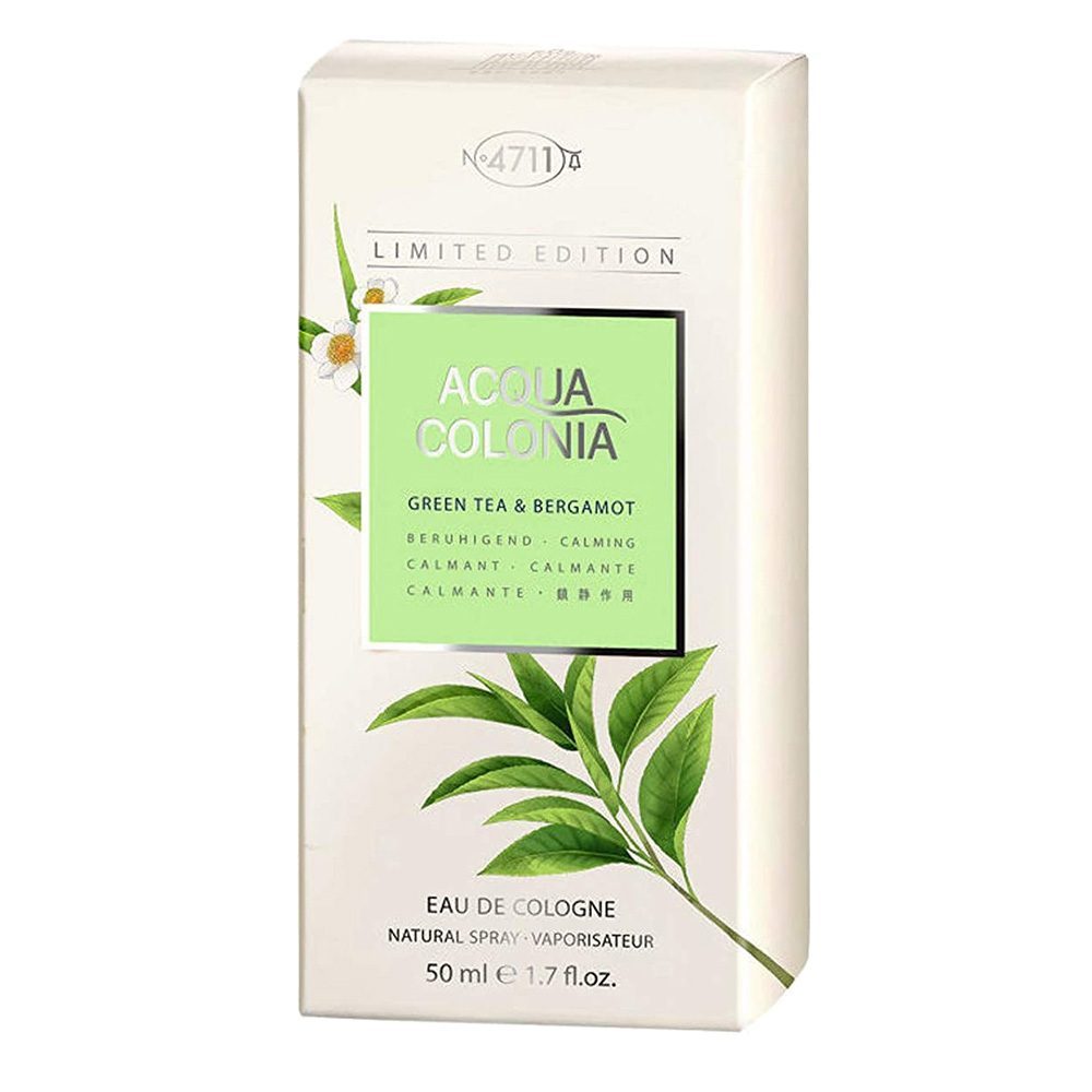 4711 Acqua Colonia Green Tea&Bergamot 50 ml
