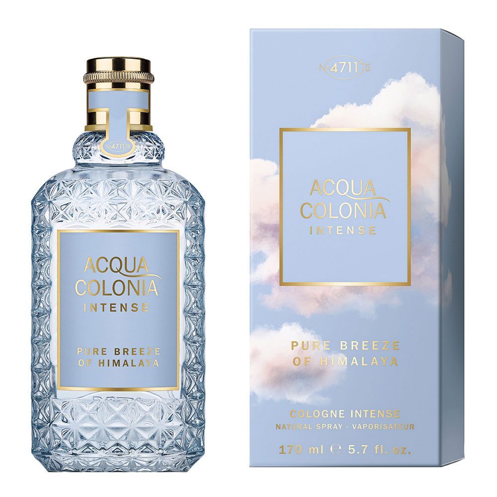 4711 Acqua Colonia Intense Pure Breeze Of Himalaya 50 ml