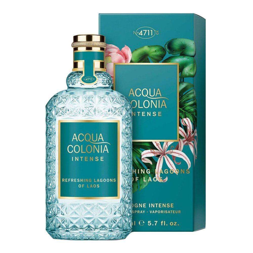 4711 Acqua Colonia Intense Refreshing Lagoons of Laos 50 ml