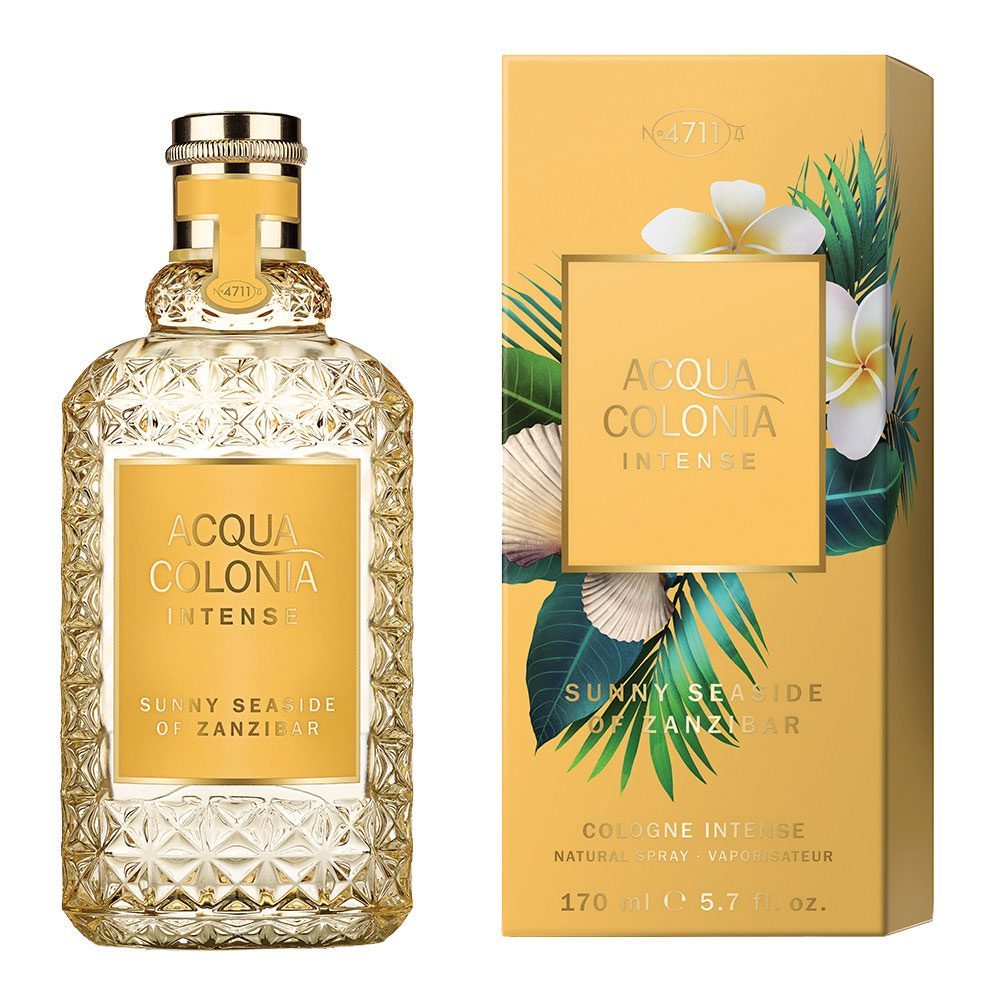 4711 Acqua Colonia Intense Sunny Seaside Of Zanzibar 50 ml