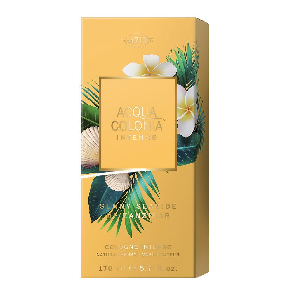 4711 Acqua Colonia Intense Sunny Seaside Of Zanzibar 50 ml