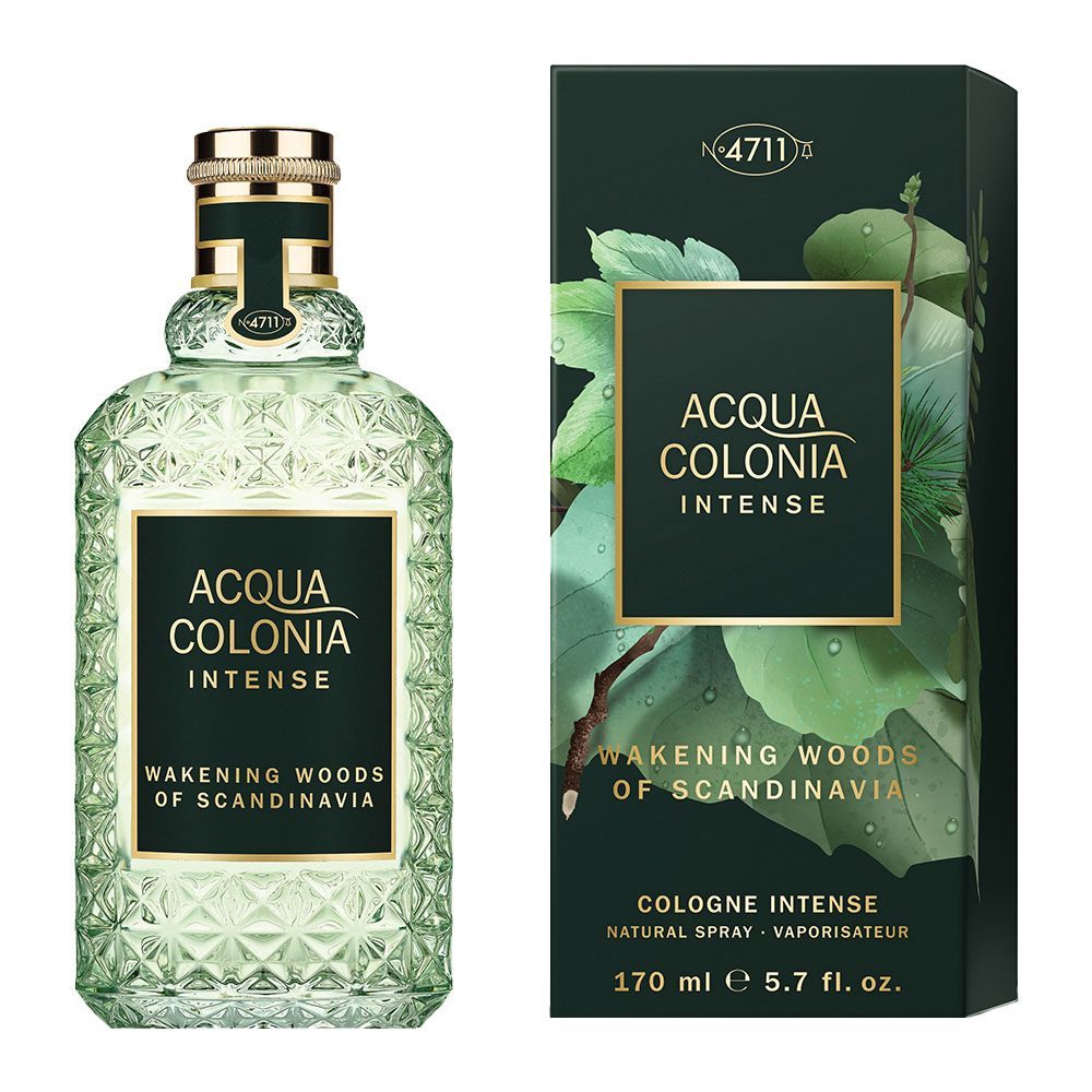 4711 Acqua Colonia Intense Wakening Woods 50 ml