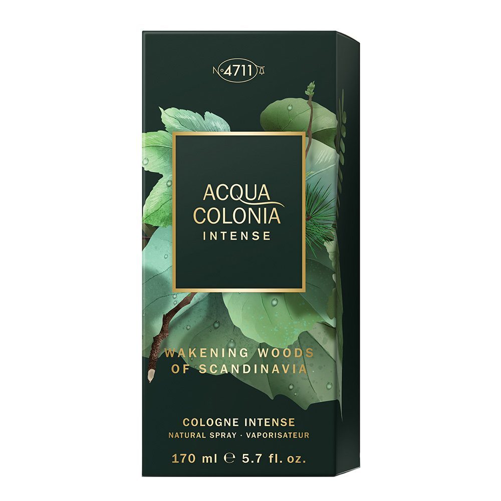 4711 Acqua Colonia Intense Wakening Woods 50 ml