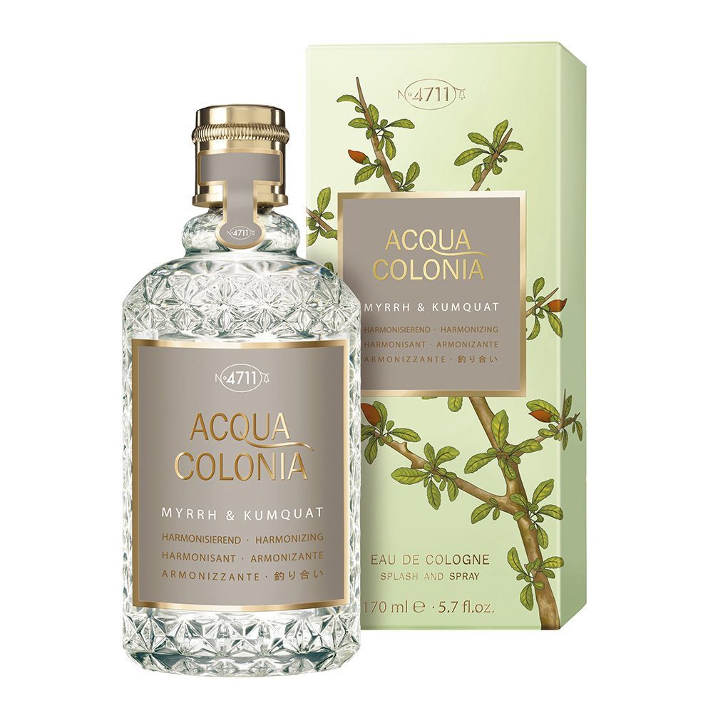 4711 Acqua Colonia Myrrh&Kumquat 50 ml