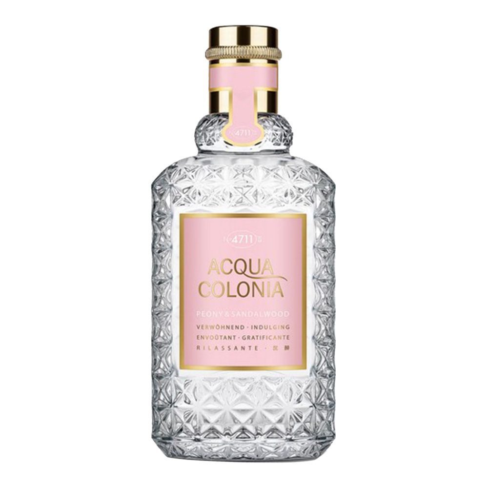 4711 Acqua Colonia Peony&Sandalwood 50 ml