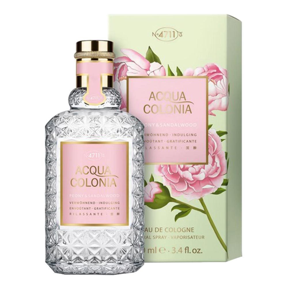 4711 Acqua Colonia Peony&Sandalwood 50 ml