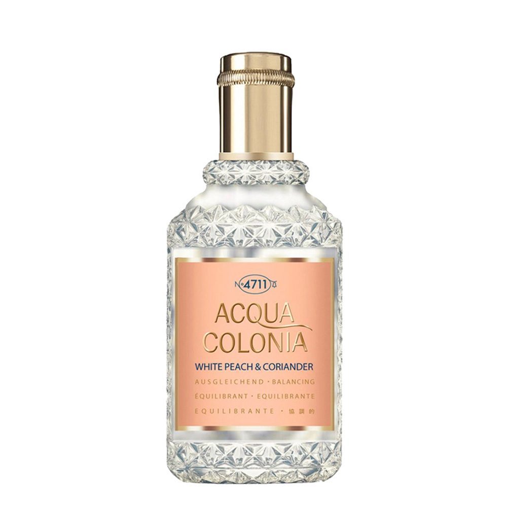 4711 Acqua Colonia White Peach&Coriander 50 ml