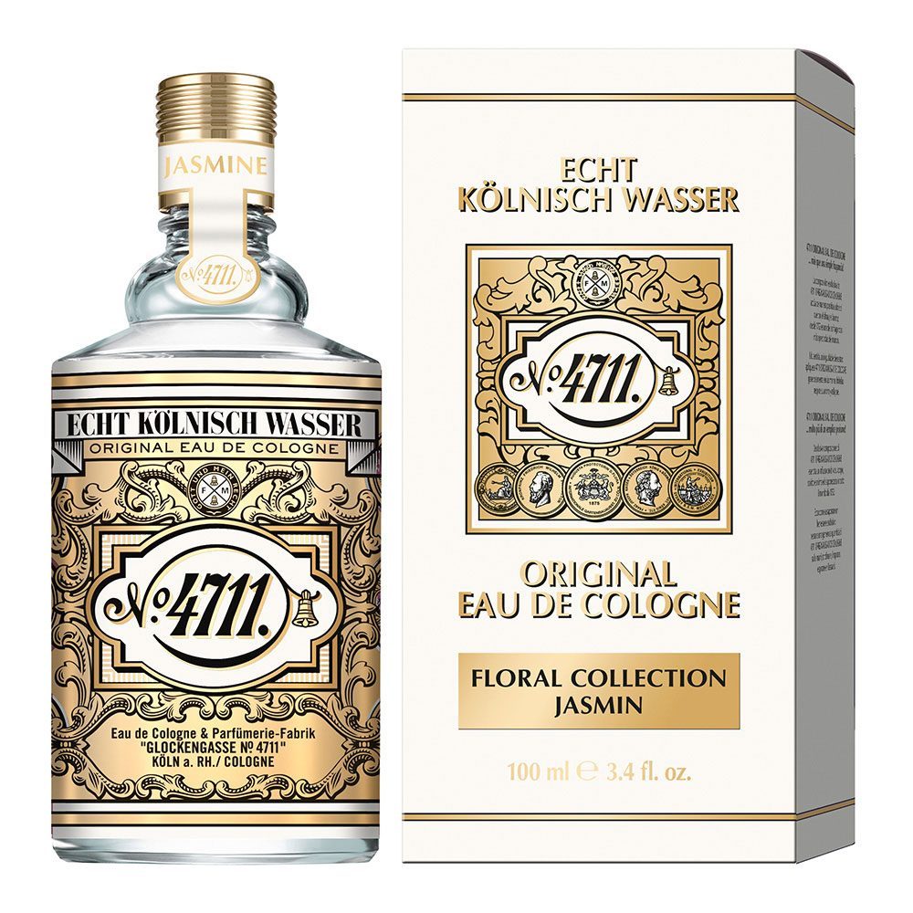 4711 Floral Coollection Jasmine Original 100 ml
