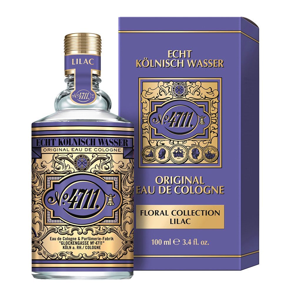 4711 Floral Coollection Lilac Original 100 ml