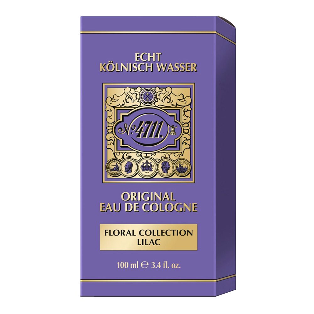 4711 Floral Coollection Lilac Original 100 ml