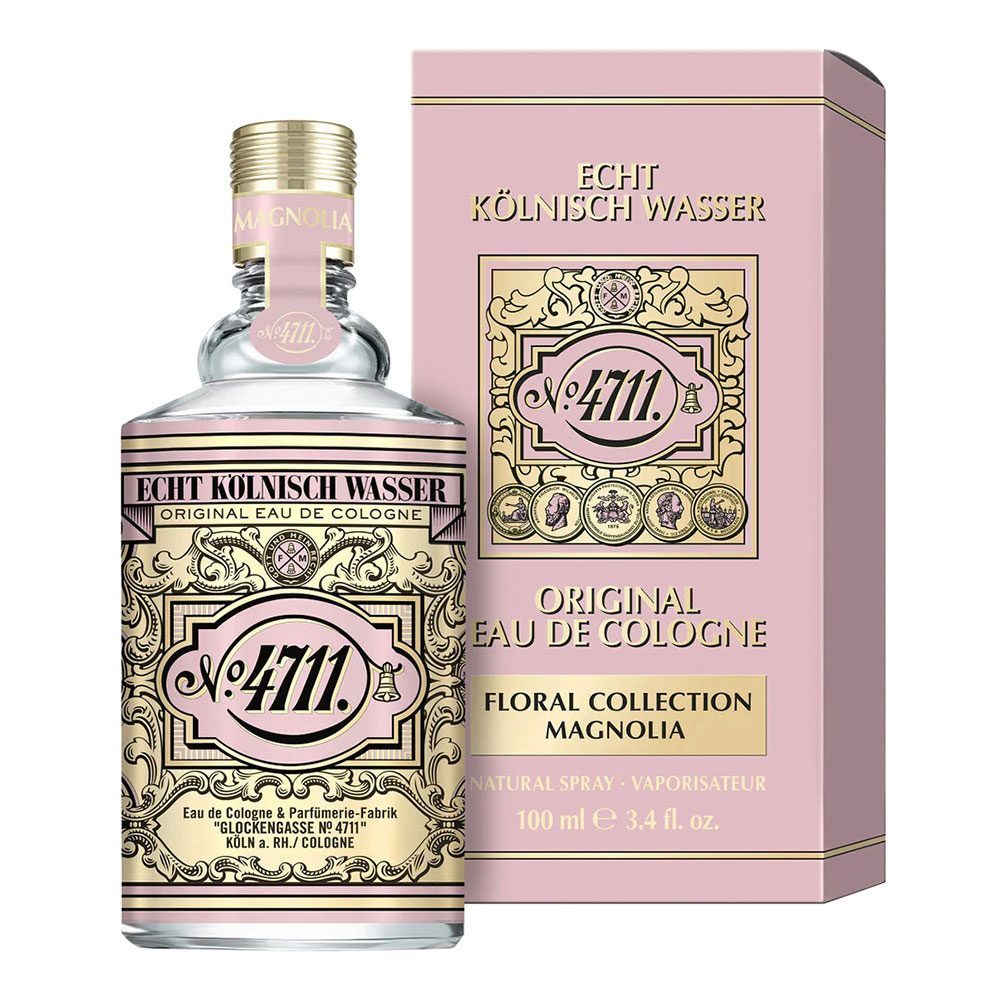 4711 Floral Coollection Magnolia Original 100 ml
