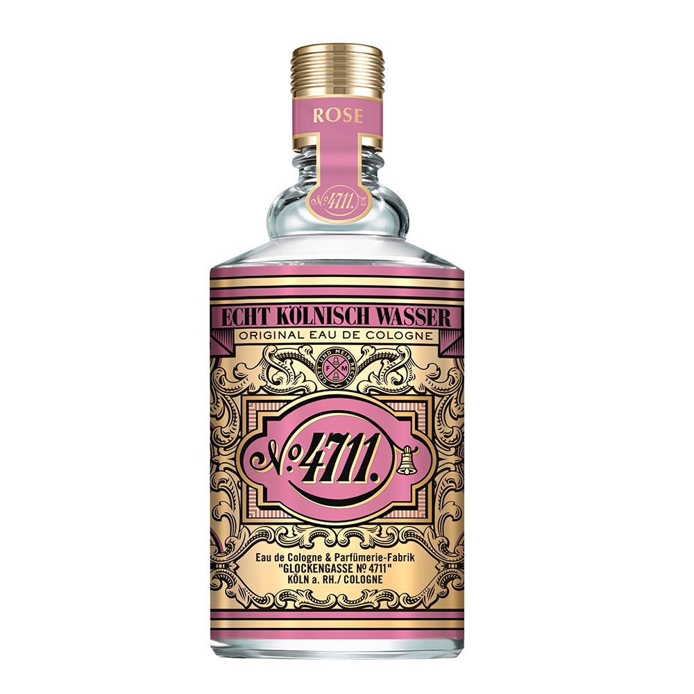 4711 Floral Coollection Rose Original 100 ml